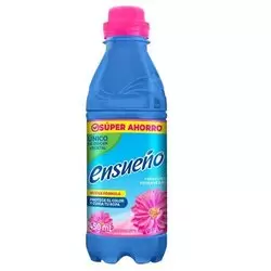 SUAVIZANTE ENSUEÑO COLOR 450 ML PRIMAVERA