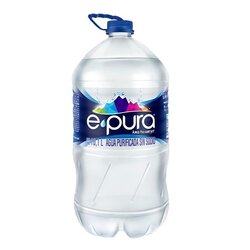 AGUA EPURA 10.1 LITROS