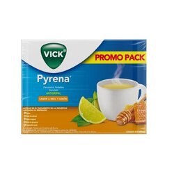 VICK PYRENA C/10 PZ