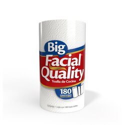 SERVITOALLA BIG FACIAL QUALITY 180 HOJAS