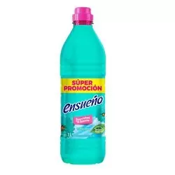 SUAVIZANTE ENSUEÑO TURQUESA 1 LITRO