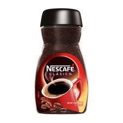 CAFE SOLUBLE NESCAFE CLASICO 120 GR