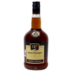 BRANDY DON PEDRO 1 LITRO