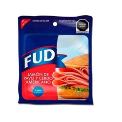 JAMON AMERICANO FUD 170 GR