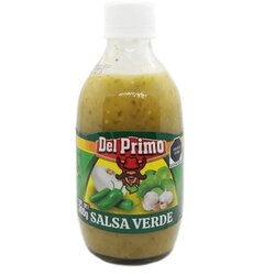 SALSA DEL PRIMO VERDE 300 ML