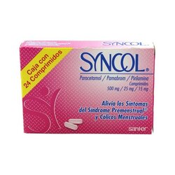 SYNCOL CON 24 PIEZAS