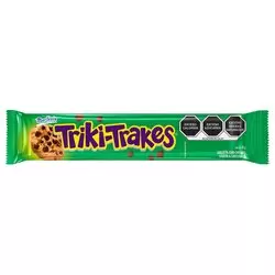 GALLETA TRIKI TRAKES (8 PZ)