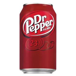 REFRESCO DR PEPPER LATA 355 ML