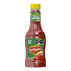 SALSA CATSUP DEL MONTE 320 GR