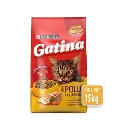 ALIMENTO PARA GATO GATINA BULTO 15 KG