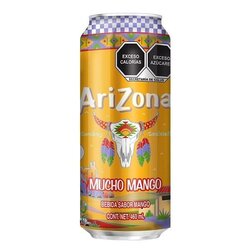 TE ARIZONA LATA 460 ML MANGO