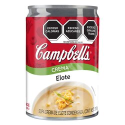 CREMA CAMPBELLS 310 GR ELOTE