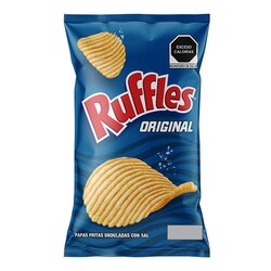 RUFFLES ORIGINAL C/10 50 GR