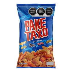 PAKETAXO QUESO C/10 DE 65 GR