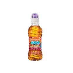 AGUA BONAFONT KIDS 300 ML MANZANA