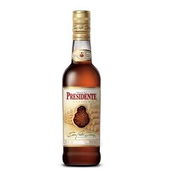 BRANDY PRESIDENTE CLASICO 900 ML