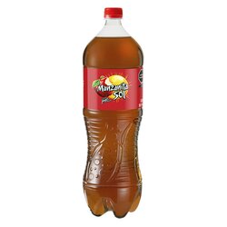 REFRESCO MANZANITA SOL 2 LITROS