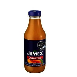 JUGO JUMEX VIDRIO 413 ML DURAZNO