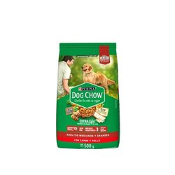 ALIMENTO PERRO DOG CHOW ADULTO 500 GR