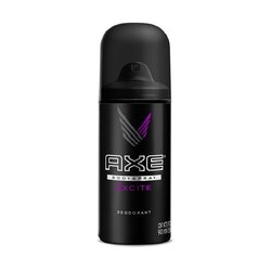 DESODORANTE AXE AEROSOL 58 GR EXCITE