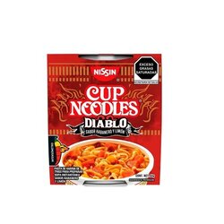 SOPA NISSIN INTENSO 64 GR DIABLO