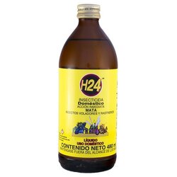 INSECTICIDA H-24 DOMESTICO 480 ML