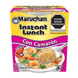 SOPA MARUCHAN 64 GR CAMARON