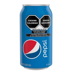 PEPSI RREGULAT LATA 355 ML