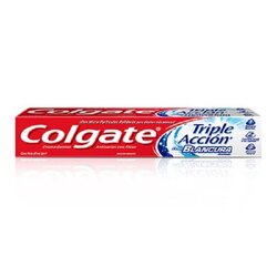 PASTA DENTAL COLGATE TRIPLE ACCION EXTR BLANCURA 50 ML