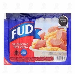 SALCHICHA VIENA FUD 266 GR