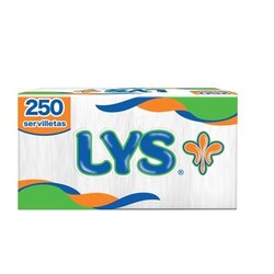 SERVILLETA LYS 250 HOJAS SERVILLETA LYS 250 HOJAS