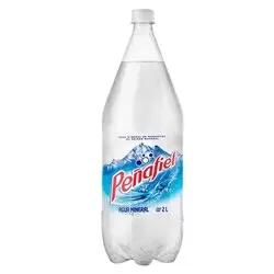 AGUA MINERAL PEÑAFIEL 2 LITROS