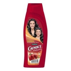 SHAMPOO CAPRICE 380 ML MANZANA