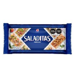 GALLETAS SALADITAS GAMESA 137 GR C/20