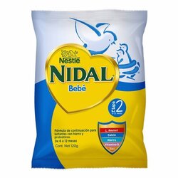 NIDAL ETAPA 2 BOLSA DE 120 GR