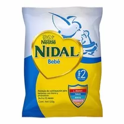 NIDAL ETAPA 2 BOLSA DE 120 GR