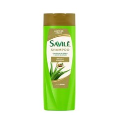 SHAMPOO SAVILE 180 ML ACE ARGAN