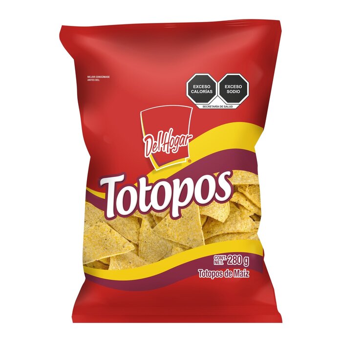 TOTOPOS DEL HOGAR 280 GR