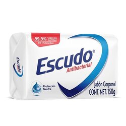 JABON ESCUDO 150 GR NEUTRO