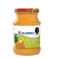 MERMELADA MCCORMICK PIÑA 270 GR