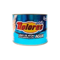 ATUN DOLORES AGUA 1.88 KG