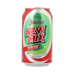 NEW MIX LATA 350 ML VAMPIRO