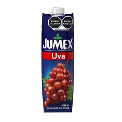 JUGO JUMEX TETRA 960 ML UVA