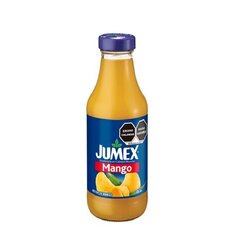 JUGO JUMEX VIDRIO 413 ML MANGO