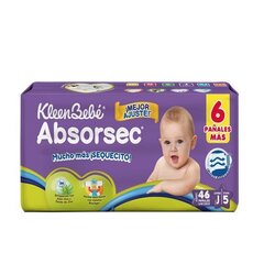 PAÑAL ABSORSEC ULTRA JUMBO CON 40 PIEZAS PAÑAL ABSORSEC ULTRA JUMBO CON 40 PIEZAS