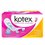 TOALLA FEMENINA KOTEX ANATOMICA SIN ALAS 10 PZ