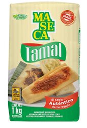 HARINA PARA TAMAL MASECA 1 KG