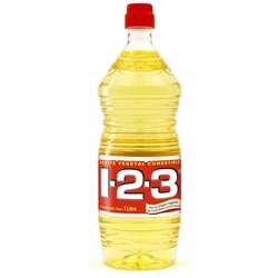 ACEITE 1-2-3 DE 1 LITRO