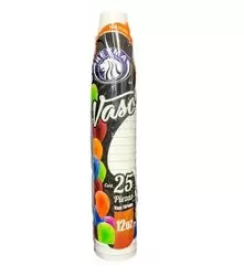 VASO TERMICO #12 REYMA C/25 PIEZAS