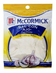 SAL CON AJO MCCORMICK 90 GR